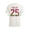 Completo Calcio Bayern Monaco Thomas Muller 25 Divisa Terza 2023-2024